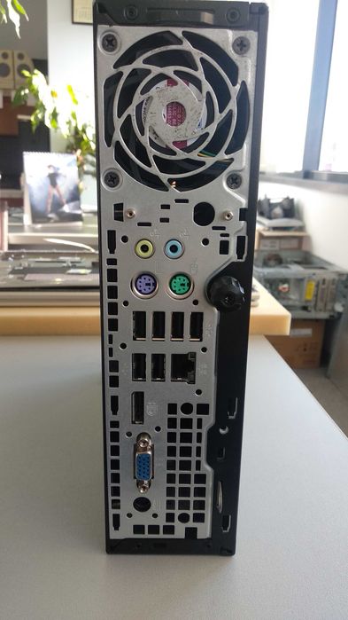 HP Compaq Elite 8200 компютър ( ЪПГРЕЙДНАТ )