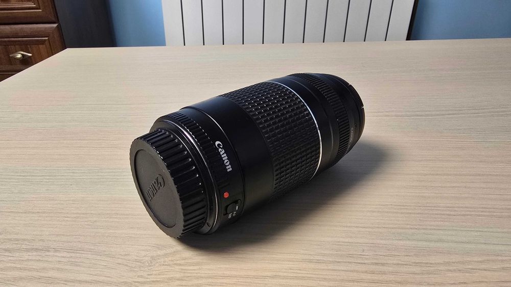 Obiectiv Canon EF 75-300mm III