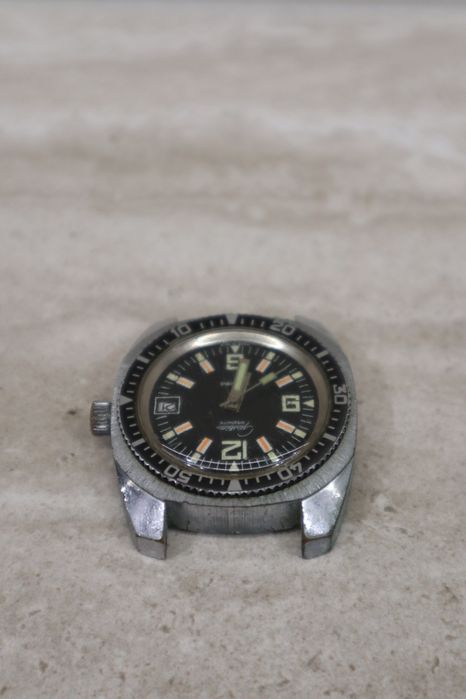 Часовник Glashutte Spezimatic Military Diver GUB