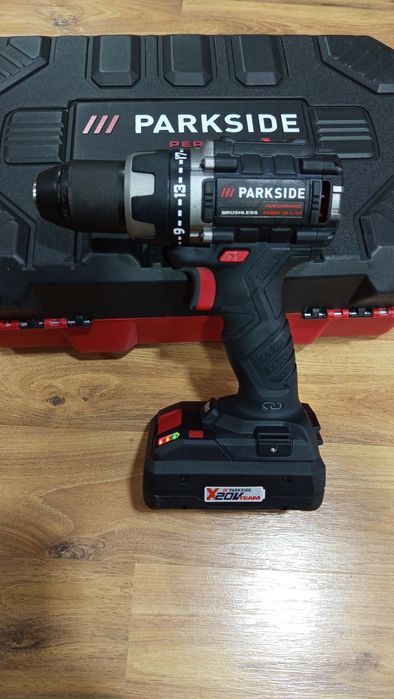 Винтоверт Parkside Perfoŕmance