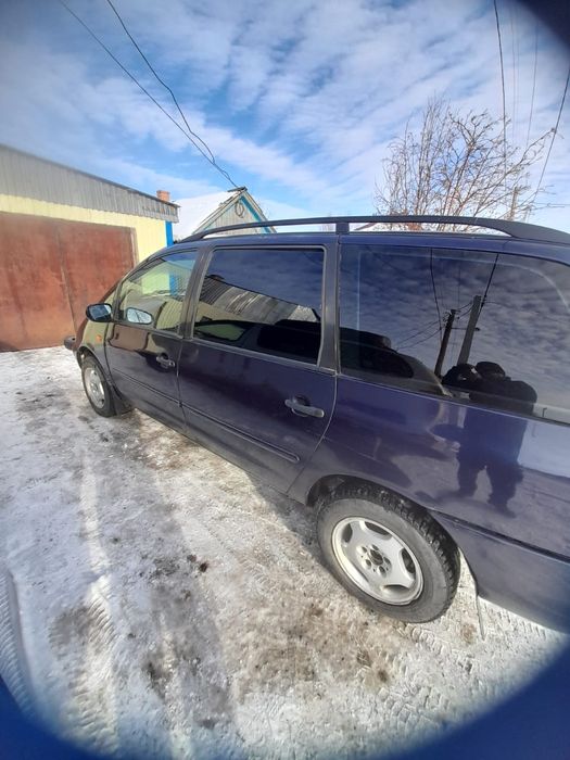 Продам volkswagen sharan