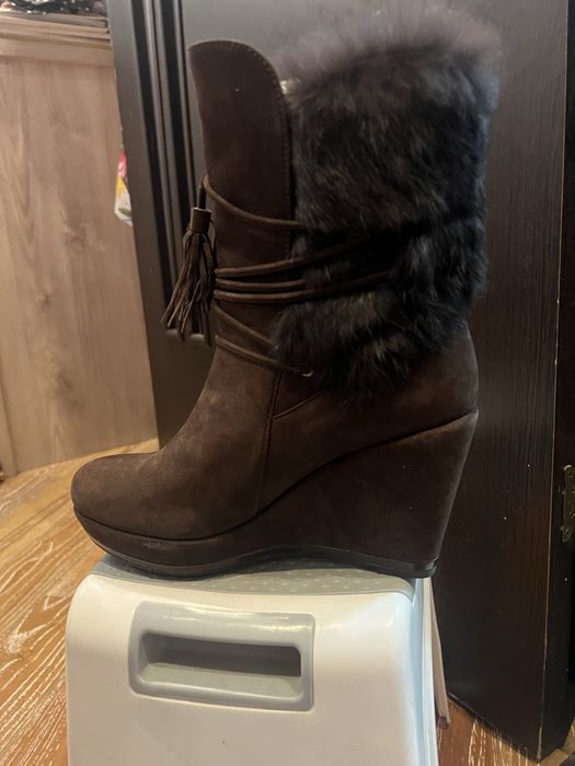 Сапоги демиссезон, 38 р