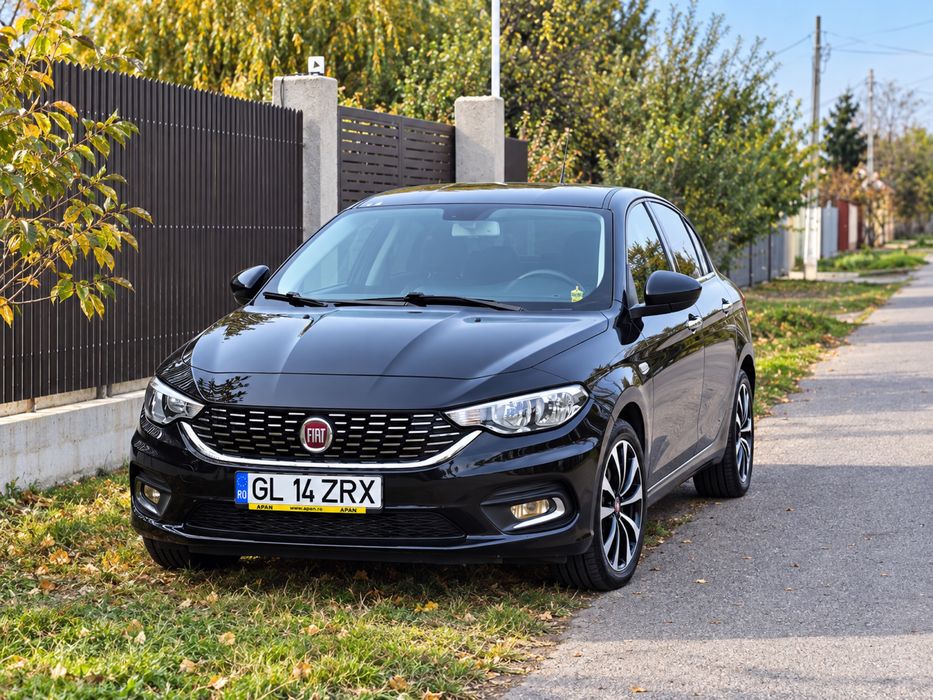 FIAT Tipo 2016 — imagine 5
