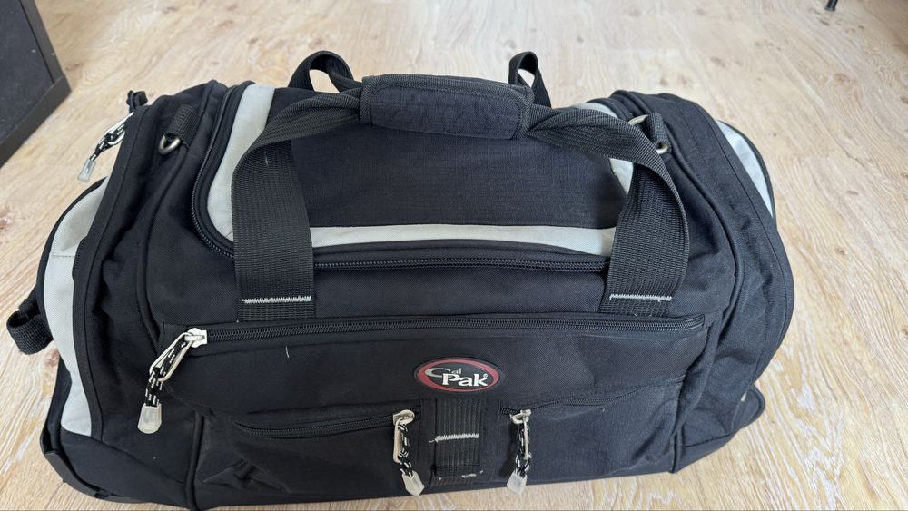 California Pack trolley сак с колела – стилен и практичен travel bag