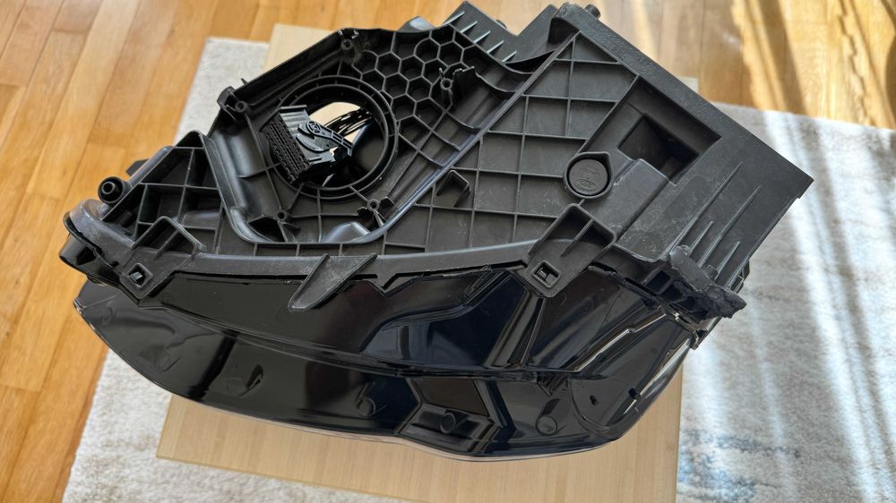 Оригинални LED фарове/фар за Ауди Audi Q3 2019+