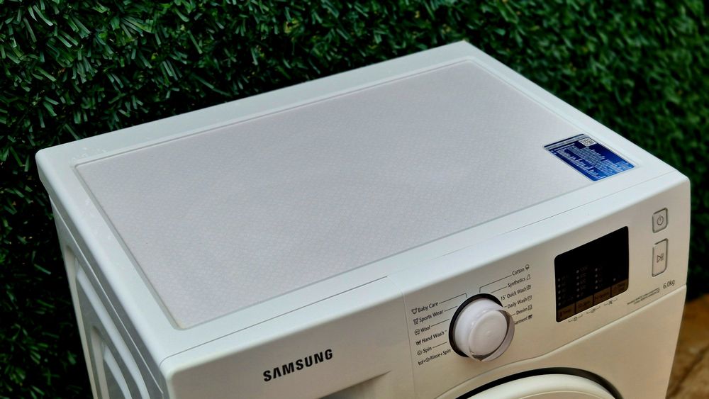 Пералня Samsung слим