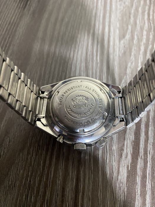 Мужские часы orient