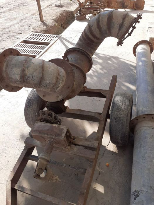 250lik nasos ishlab turubdi