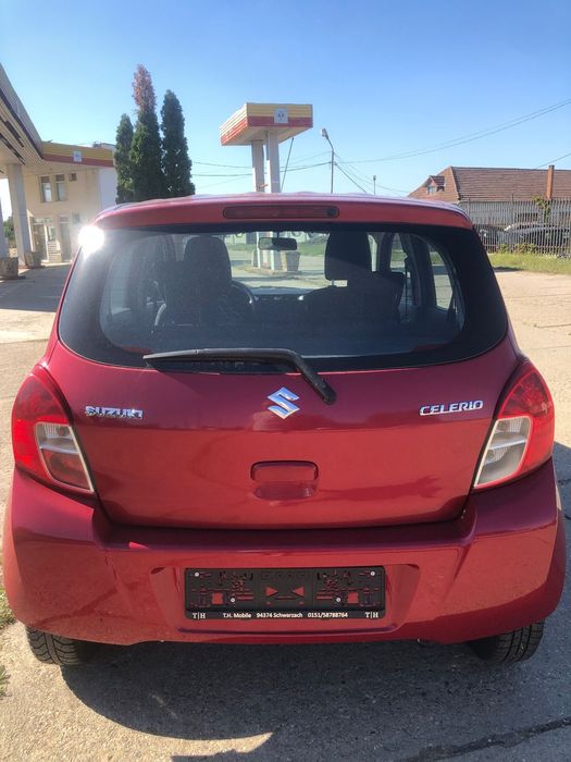 Suzuki Celerio Un proprietar