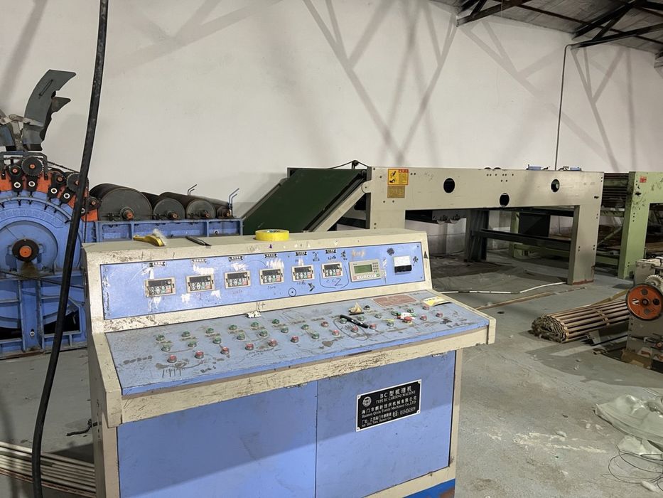 Сентифон станок 2018