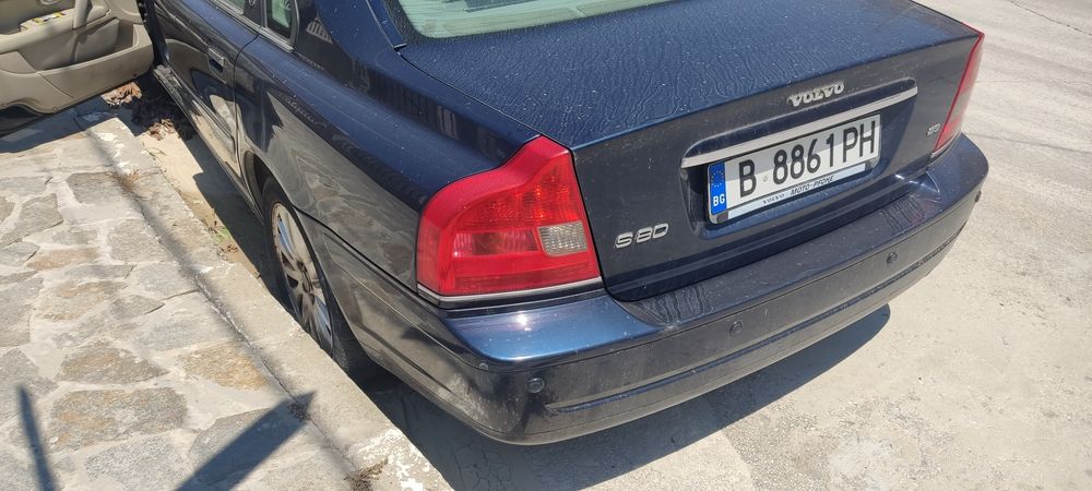Стопове за Волво с80,volvo s80