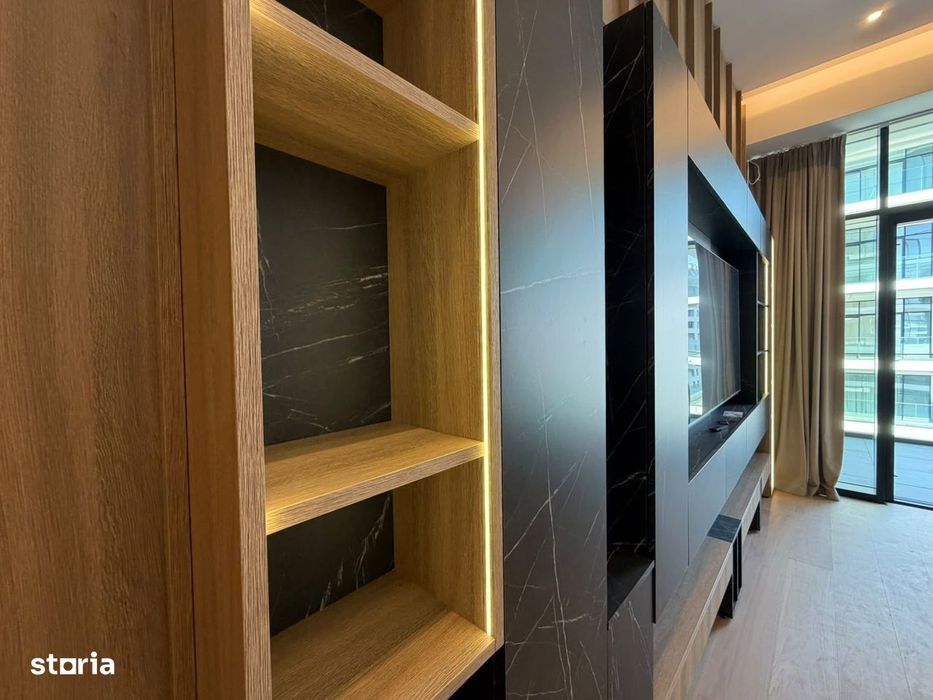 Apartament  High-End 3 camere | One Floreasca Towers
