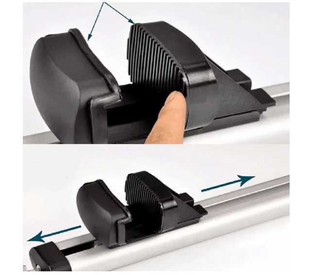 Греди за кола, 132см, Напречни греди за мотаж на надлъжни рейки