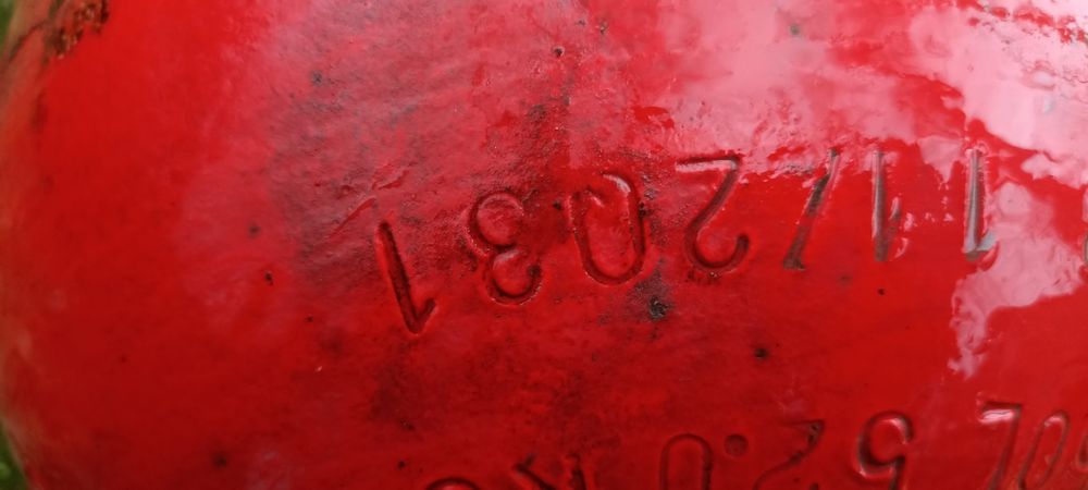 Метан газ балон 800 000