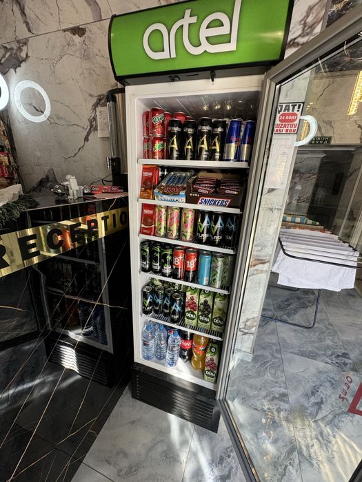 Hotel Mars 24/7 Algoritim 31 Metan zaprafka yonida