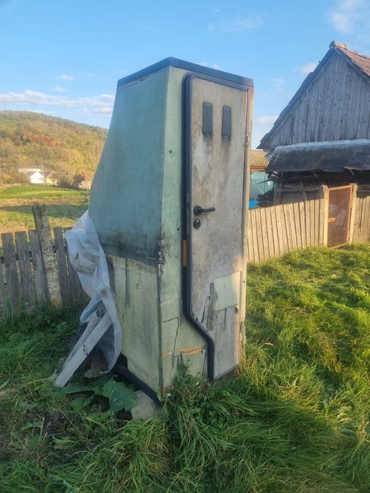 WC  șantier plastic