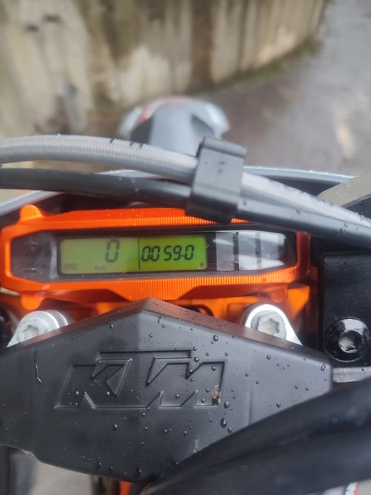 Ktm exc 250 tpi 2023