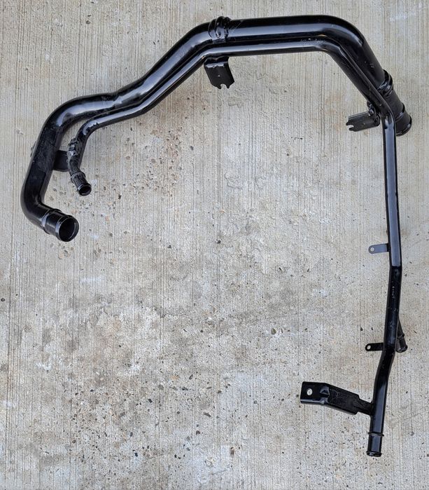 Conducta Lichid Răcire Crafter 2.5 Tdi Țeavă Metal Antigel Teava Racir