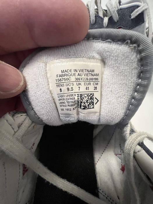 Adidasi Converse All Star