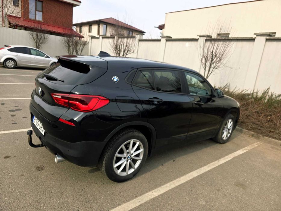 BMW X2 SUV 2.0 Diesel – Automată – Trapa – Stare excelentă
