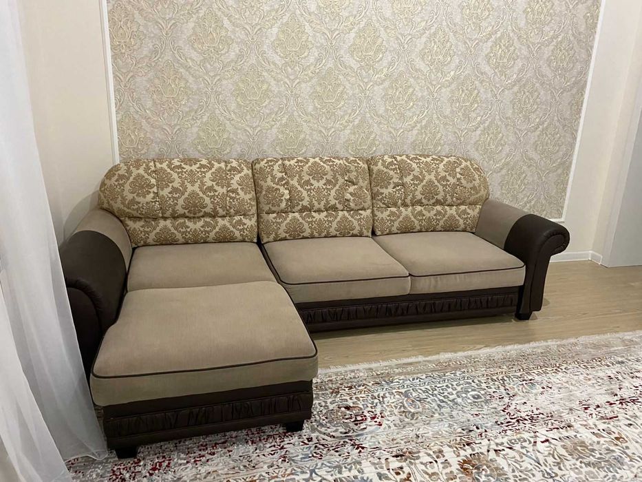 Угловой диван Сильва