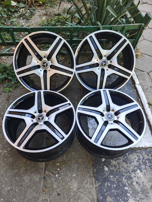 Джанти 19ки 5х112 AMG спорт пакет