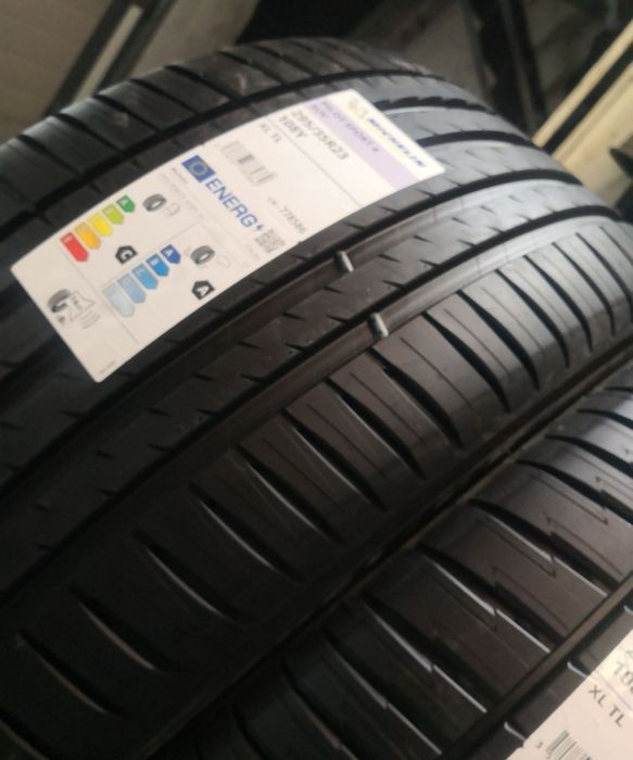 285 35 23 нови гуми Michelin dot 25 26
