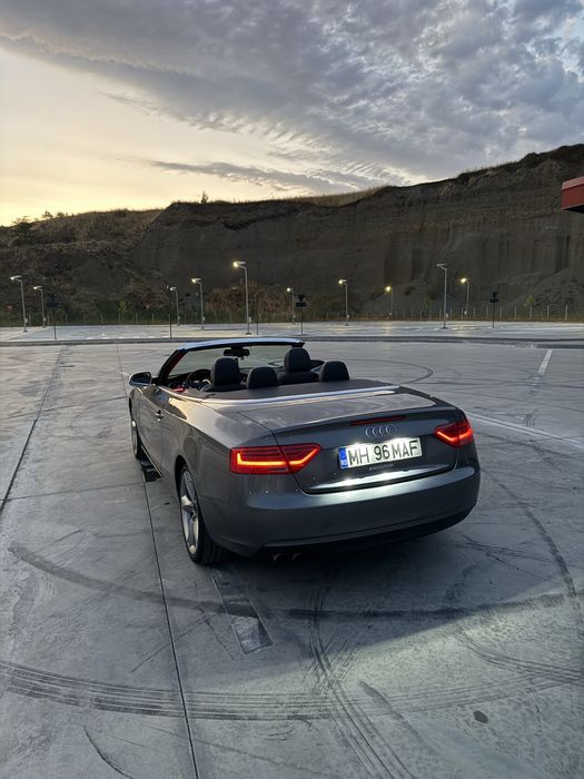 AUDI A5 2012 — imagine 3