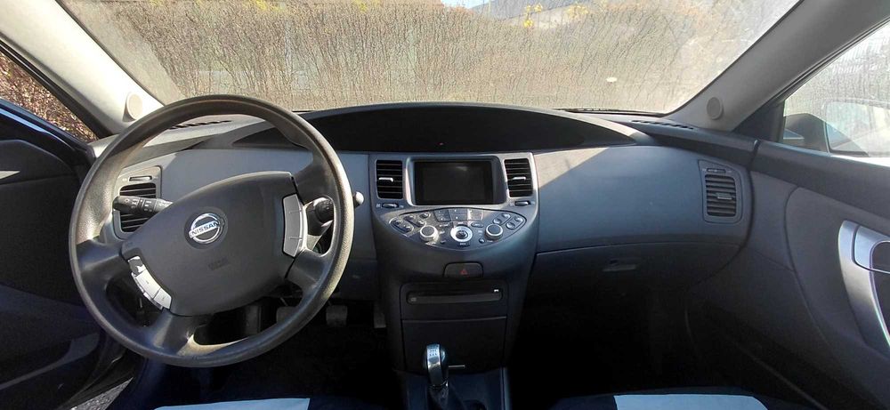 Autoturism Nissan Primera