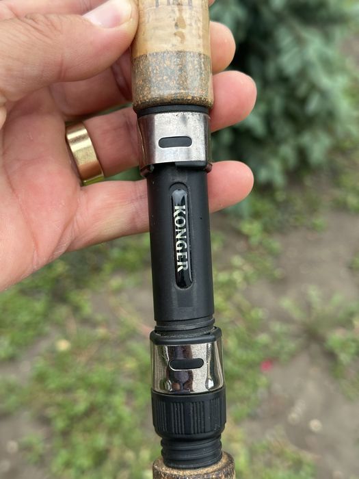 Lanseta spining KONGER TIGER