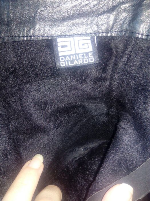 Официални дамски ботуши Паоло Ботичели естествен набук