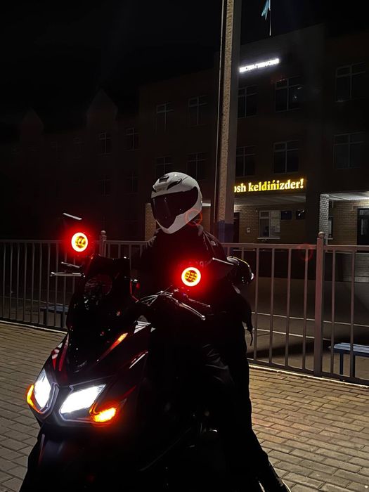 Продам Мопед (Samurai)