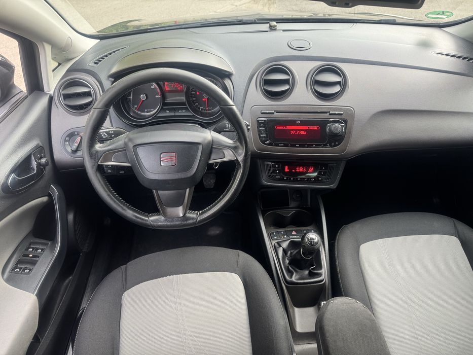 Seat Ibiza 1.6 diesel 2013