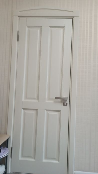 Межкомнатные двери.