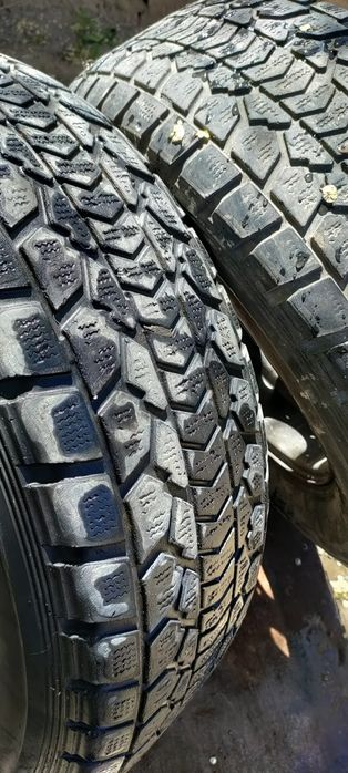 Продажа шин 265/70R15