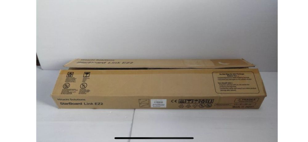 Tableta interactiva Hitachi link EZ 2