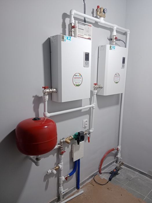 Сантехник . Теплотехник . Отопление