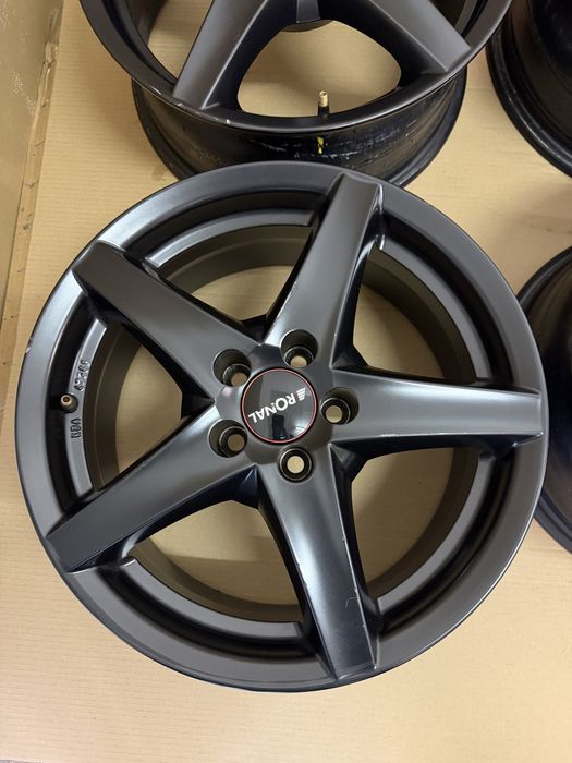 Jante R16 5x100 7J ET38