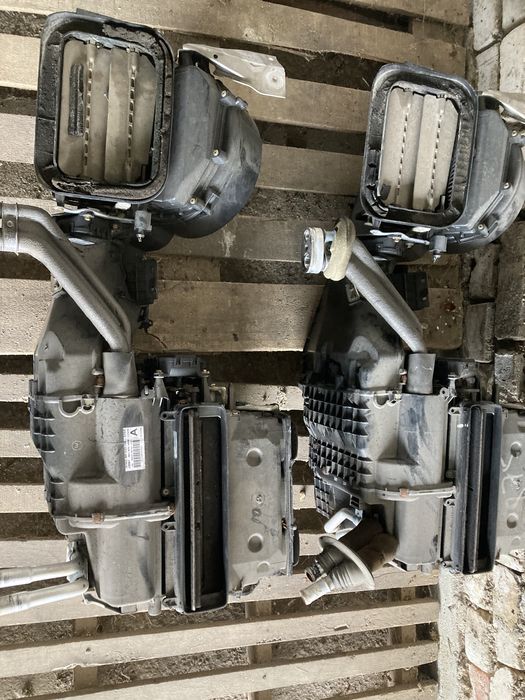 Парно за Ауди А6