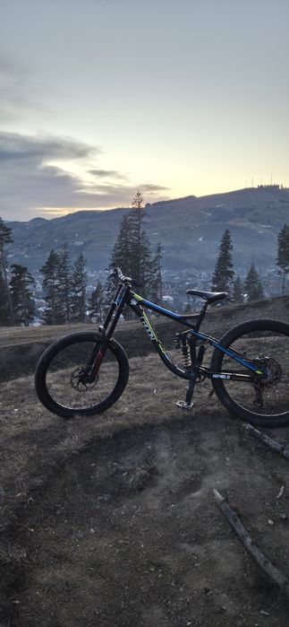 Vand cadru rdon swoop 200