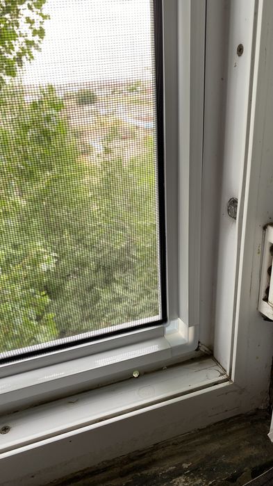 Внутренние москитные сетки в Таразе!