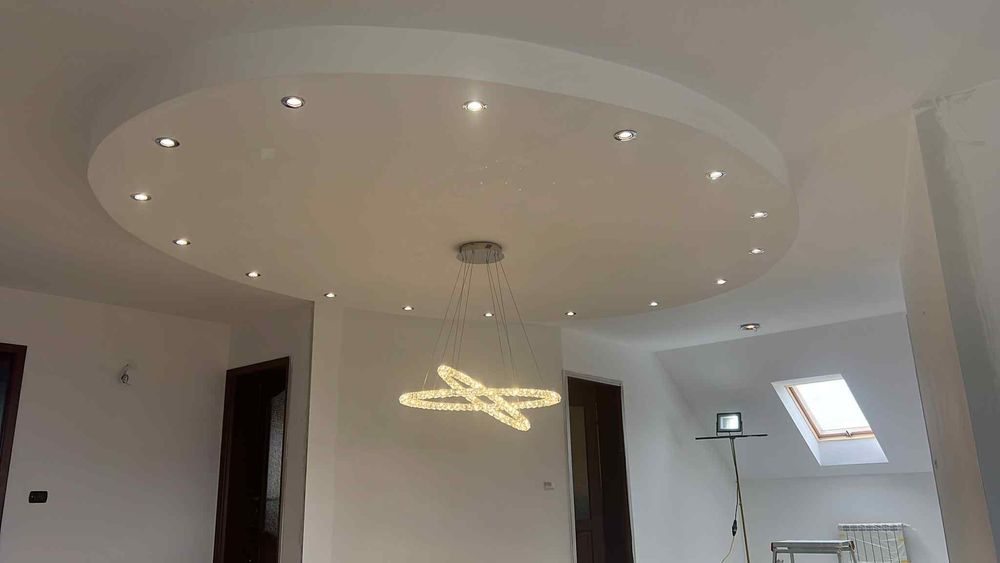 Execut lucrări interioare