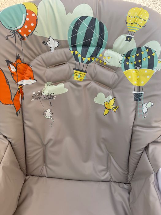 Детски стол за хранене