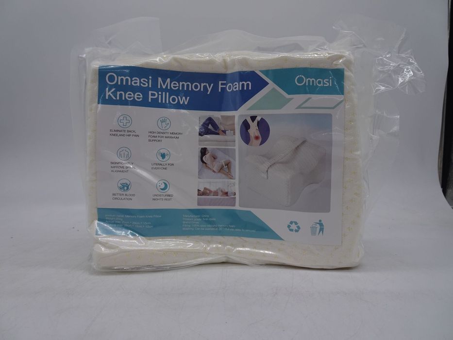 Pernă ergonomică pentru genunchi Omasi hard