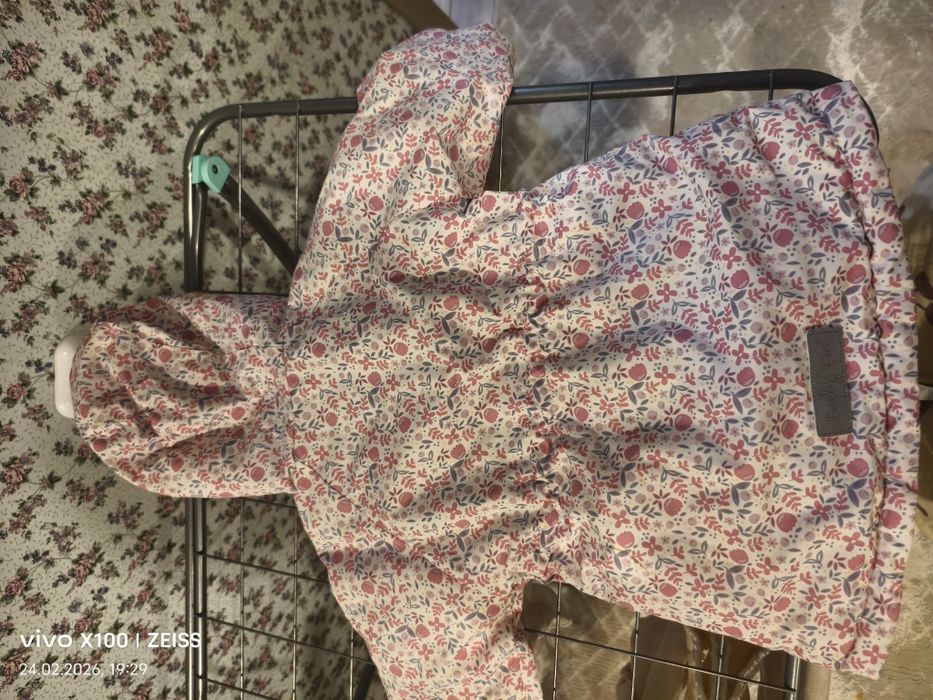 Куртка весенняя для девочки