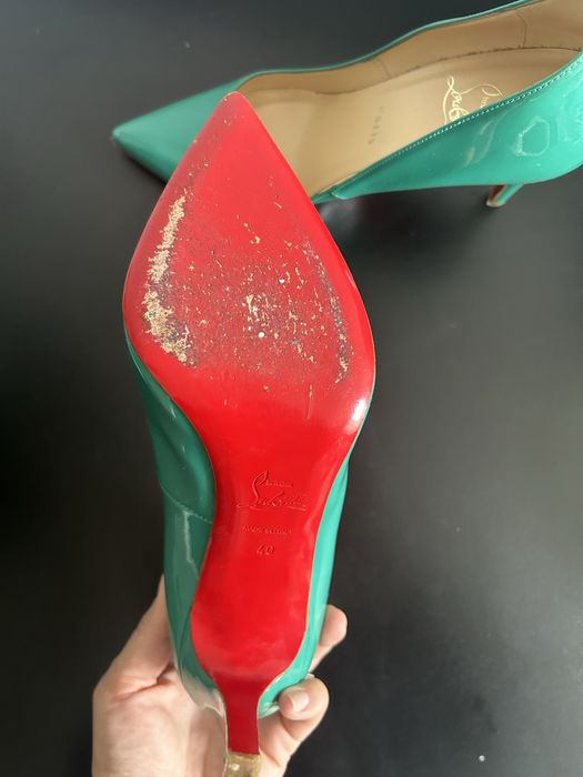 Pantofi Christian Louboutin originali