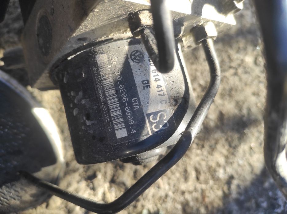 Серво усилвател за Шкода Октавия 1.9