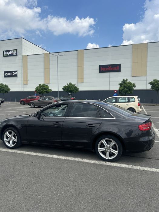 Audi a 4 8650€  An fabricatie 2013