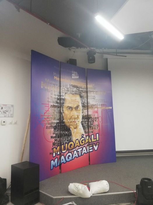 Баннер800 печать, оракал, холст, широкоформатная печать