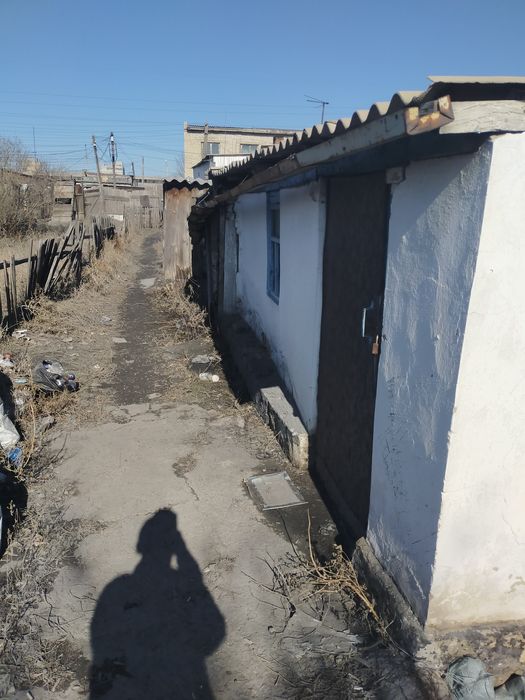 Продам дом 8километр В 57